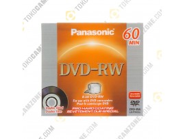 Panasonic DVD-RW 60min